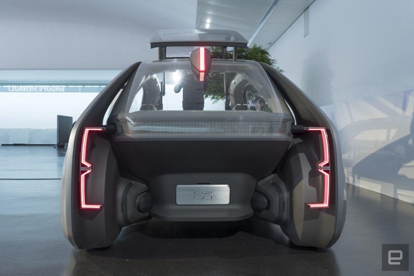 Электромобили и беспилотный транспорт