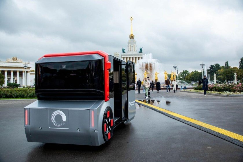 Shuttle Московский Политех