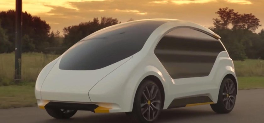 Беспилотные электромобили