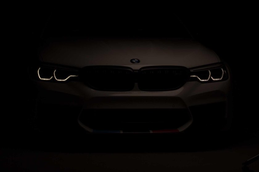 BMW m5 f90