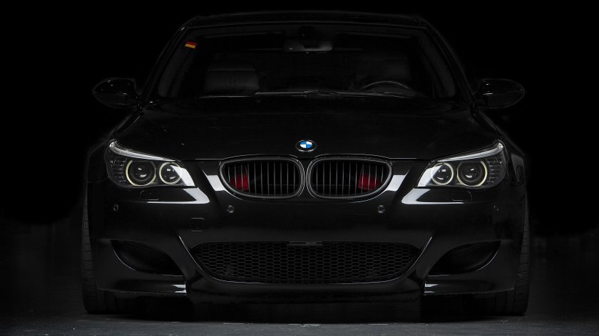 BMW m5 f10