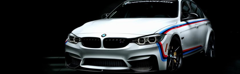 Bmw 3 2016 m performance