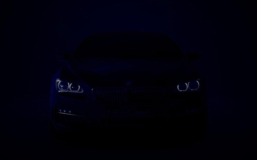 Ангельские глазки БМВ ф10