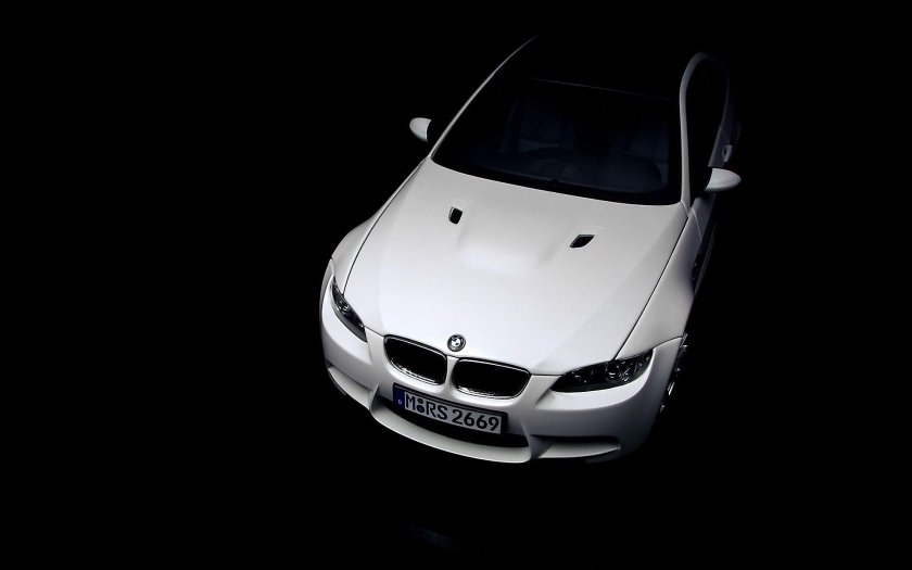 БМВ м3 черная