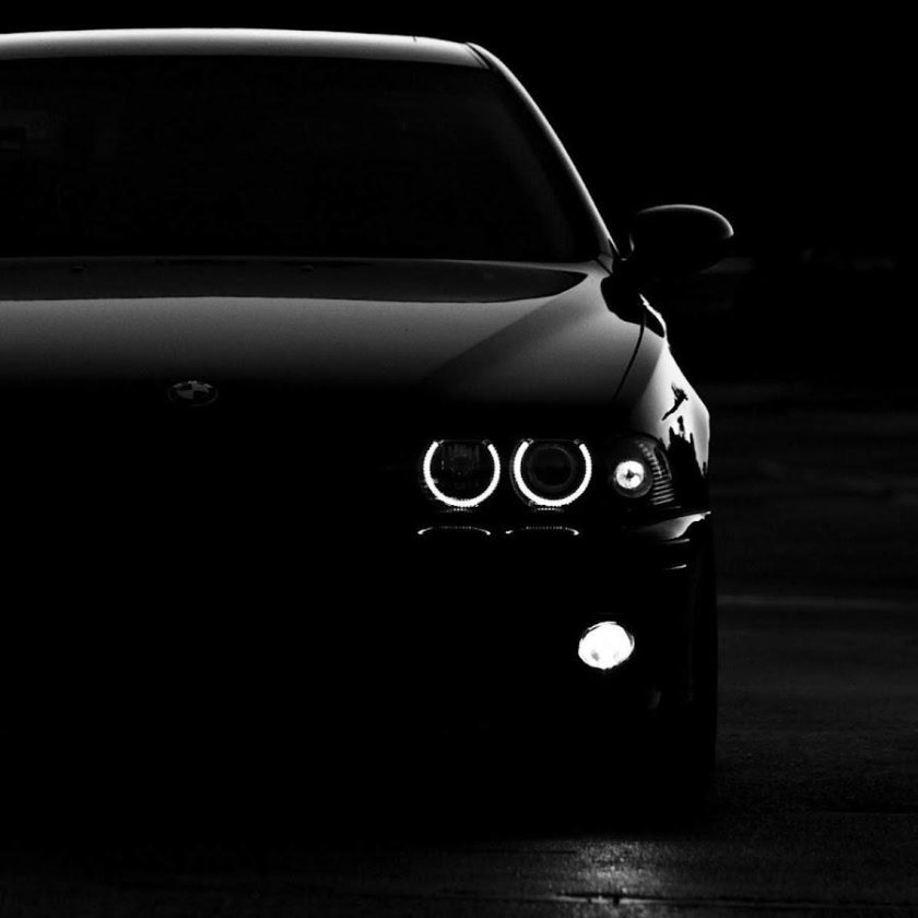 БМВ е39 на айфон