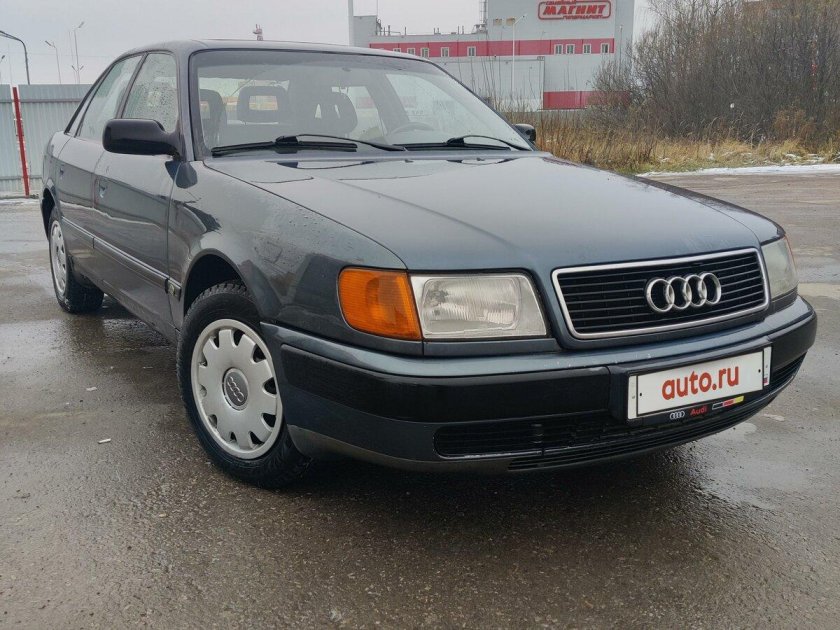 Ауди 100 1991