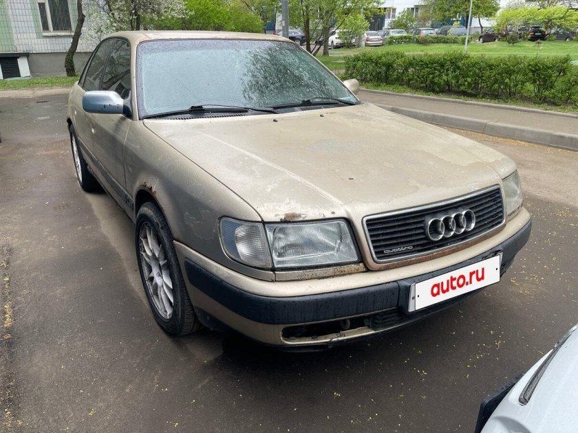 Audi 100 1991