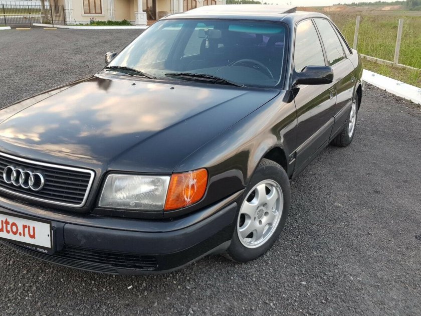 Ауди 100 2 3