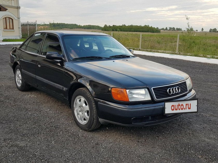 Ауди 100 91
