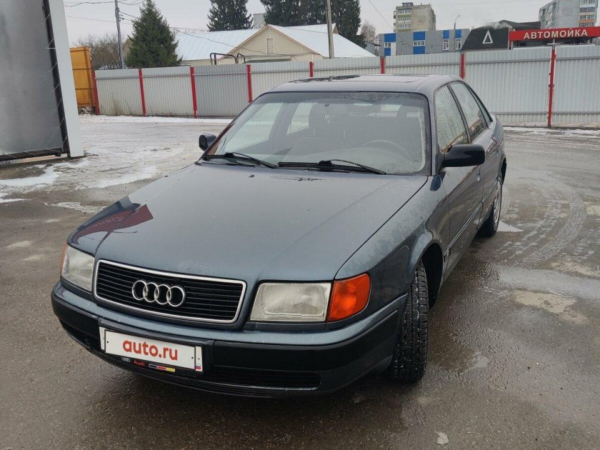 Ауди 100 1990