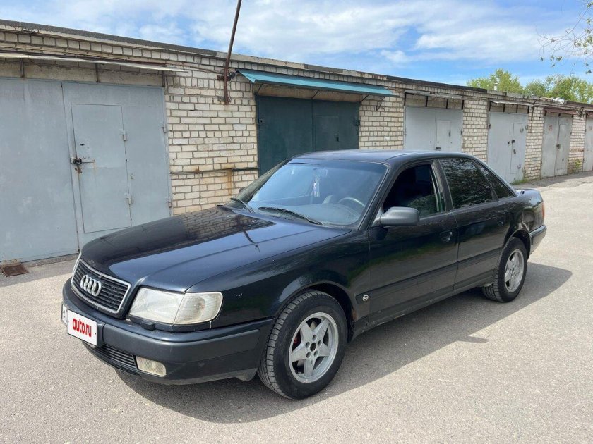 Ауди 100 1993