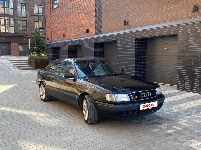 Audi 100 1992