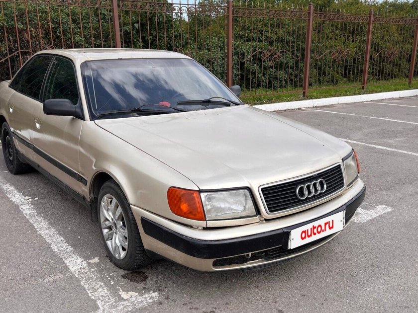 Ауди 100 1992