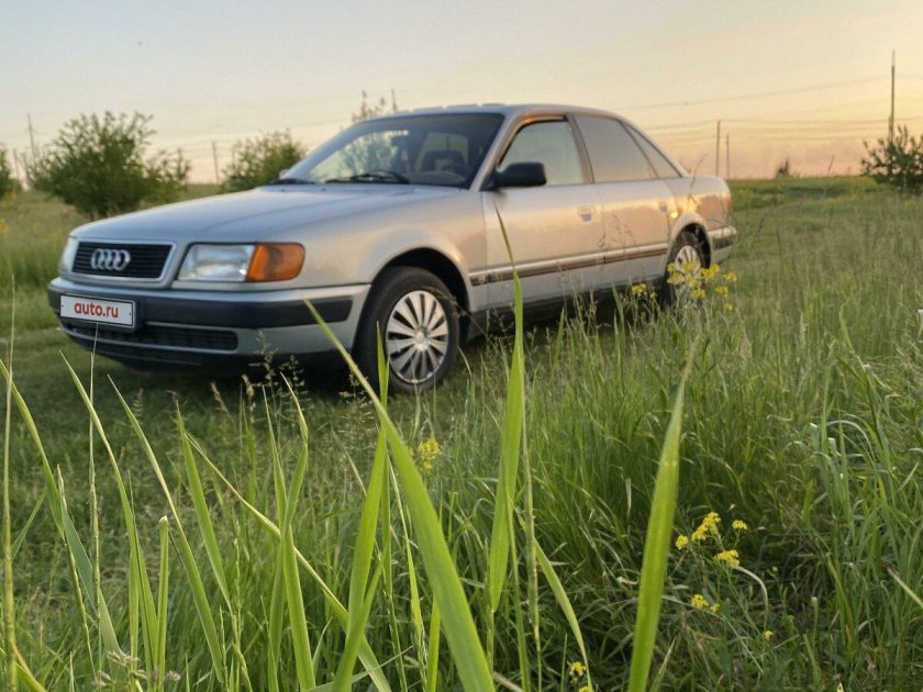 Ауди 100 45 кузов 2.0