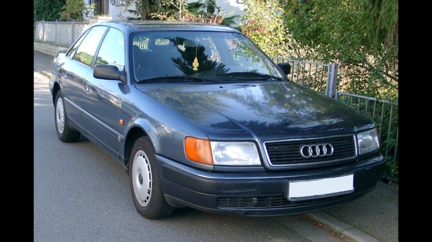 Ауди 100 с4