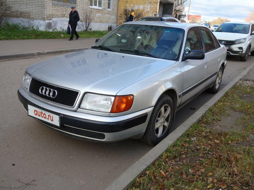 Audi 100 1993