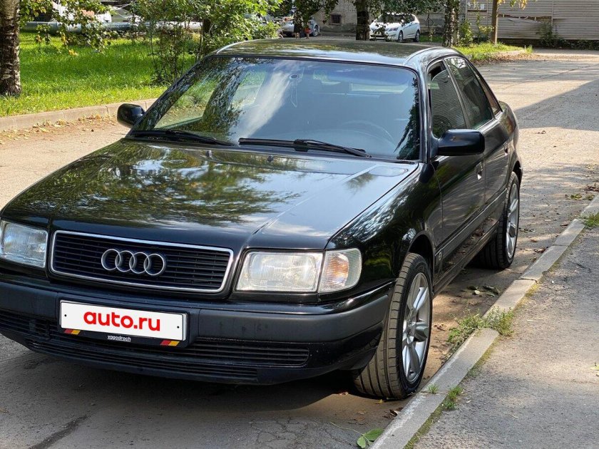 Ауди 100 1995
