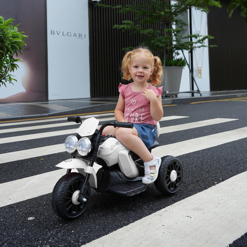 Детский электрический мотоцикл