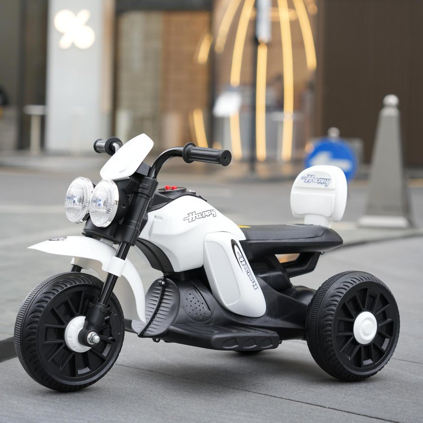 Мотоцикл электрический детский