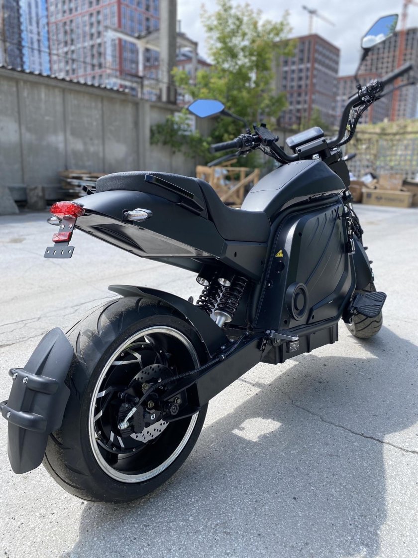 Электрические мотоциклы