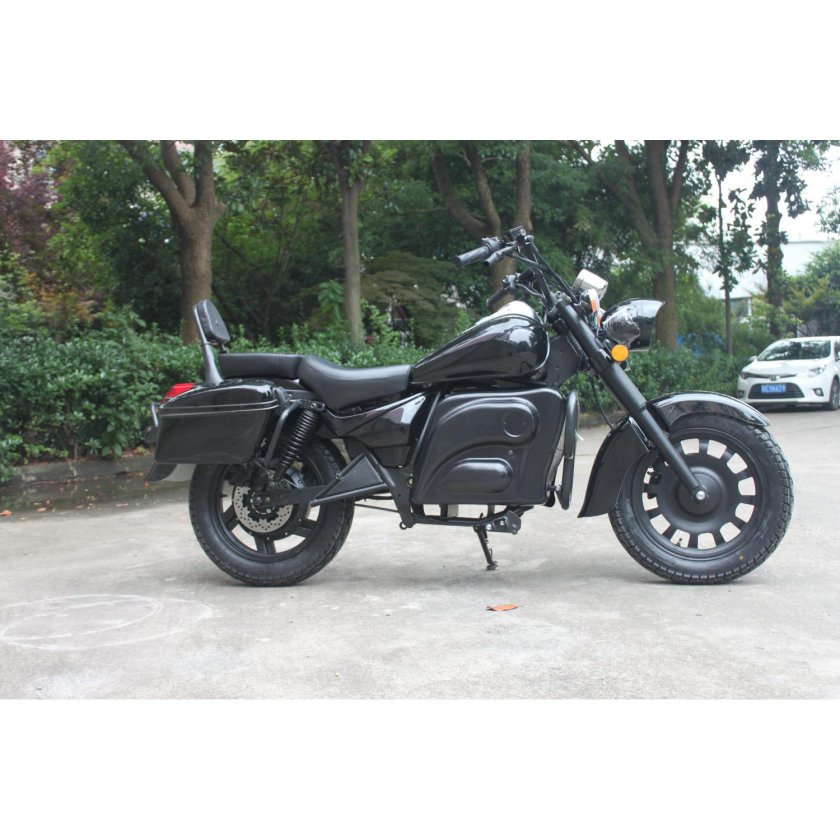 Электромотоцикл Терминатор