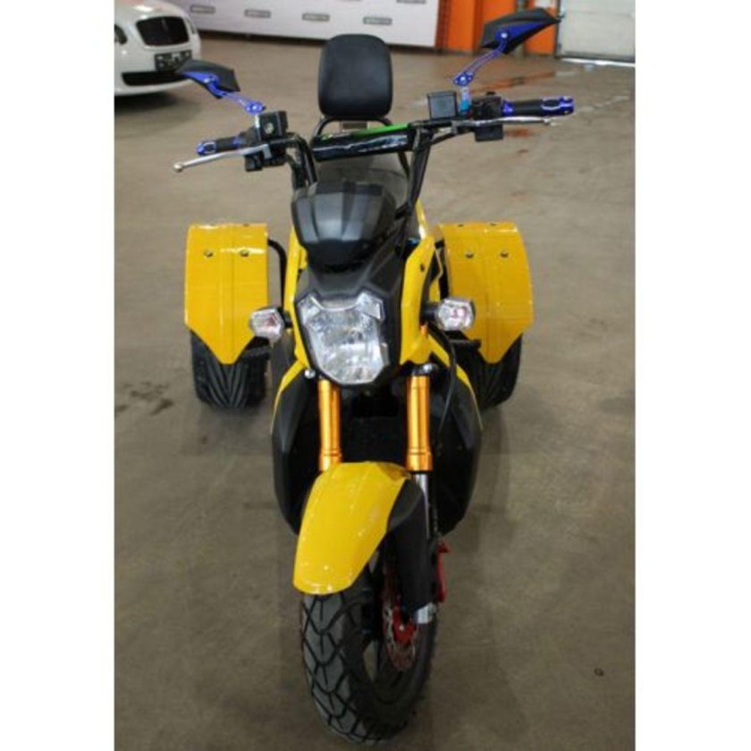 Электротрицикл MYTOY Sport 1000 w