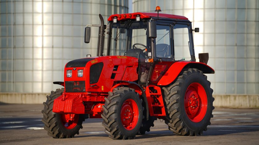 МТЗ 82 экспортный