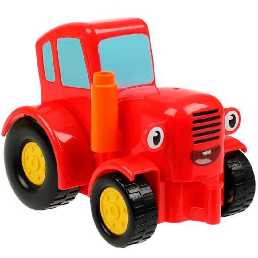 Ткразный трактор