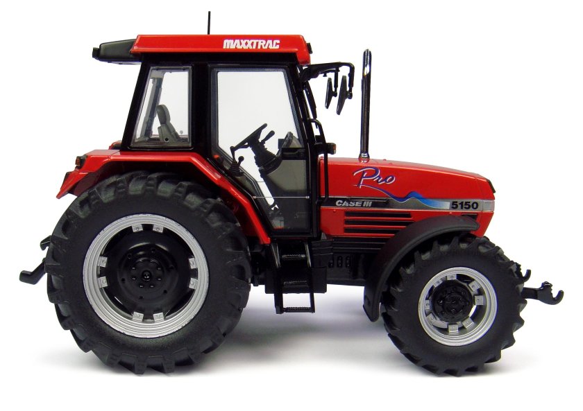 Трактор Беларус красный