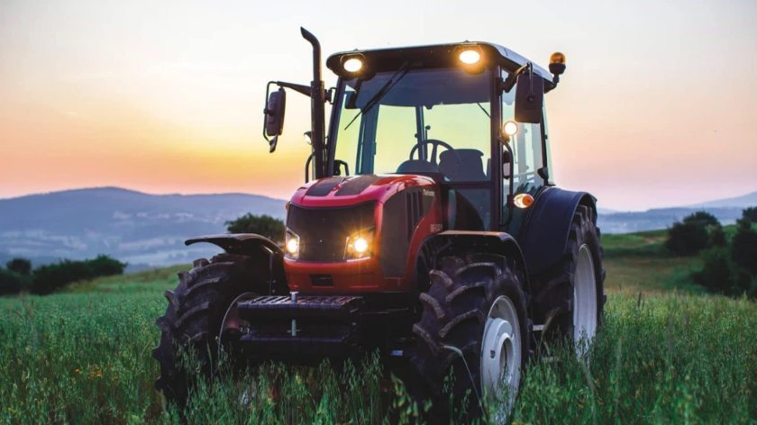 Hattat трактор