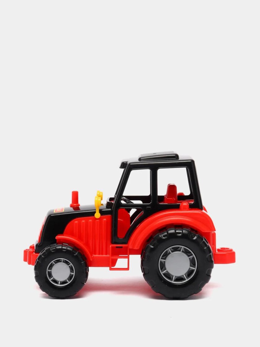 Полесье трактор мастер