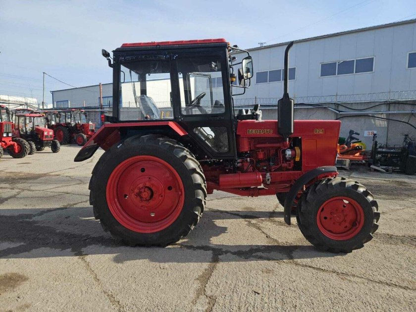 Мтз беларус 82 1