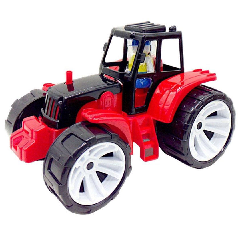 Игрушка трактор