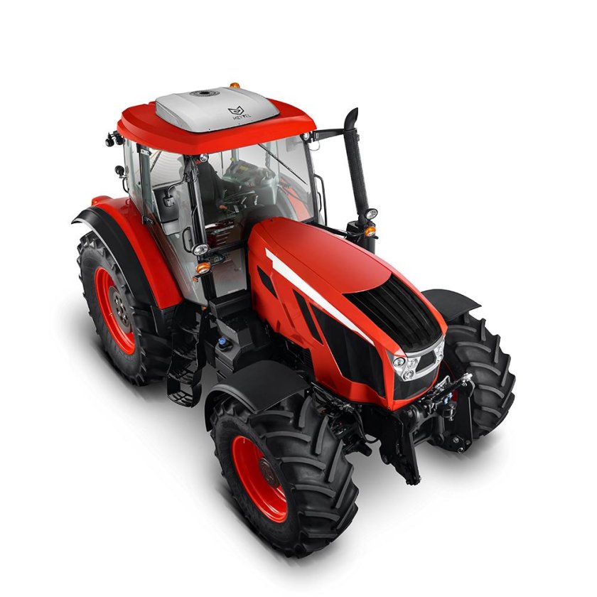 Zetor Crystal 170