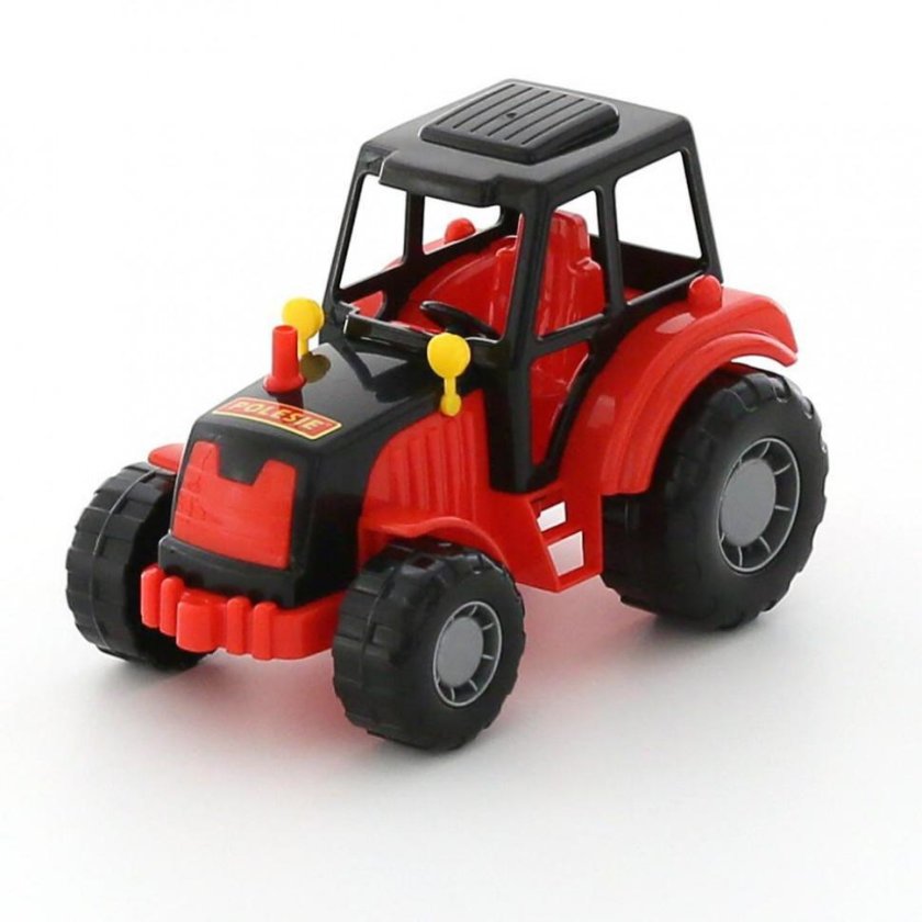 Полесье трактор мастер