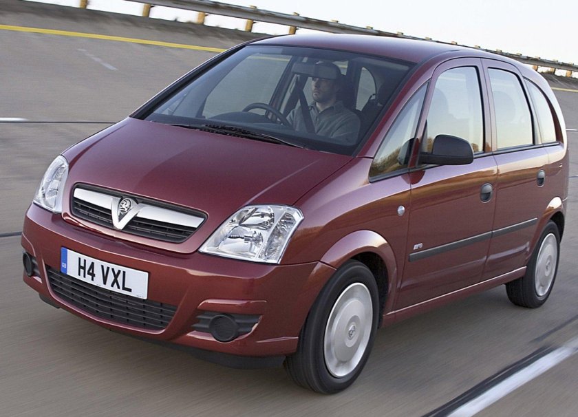 Vauxhall Meriva