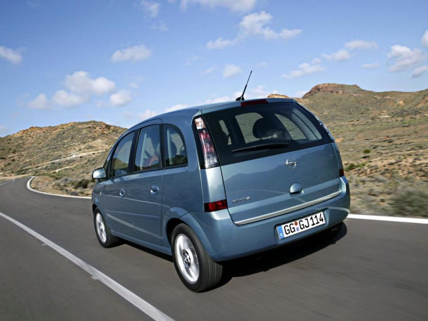 Opel Meriva