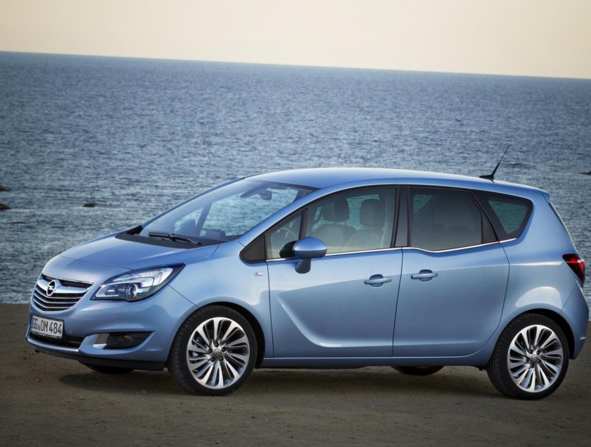 Opel Meriva