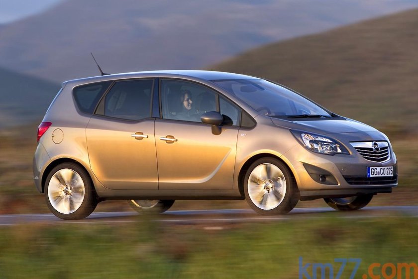 Opel Meriva