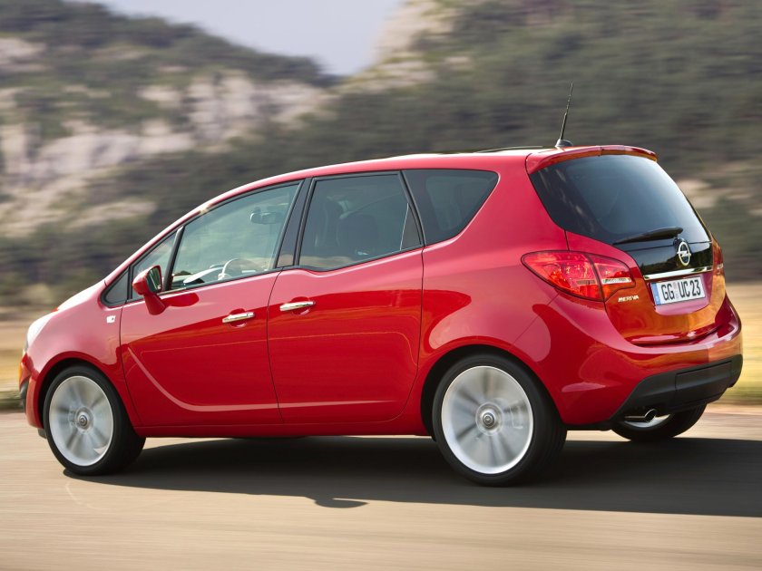Opel Meriva