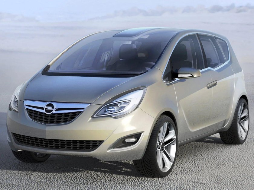 Opel Meriva