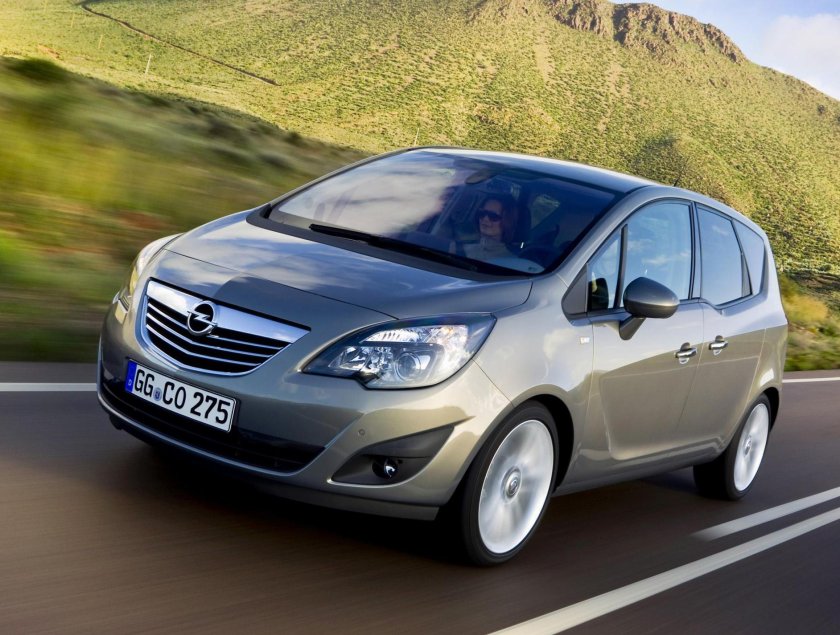 Opel Meriva