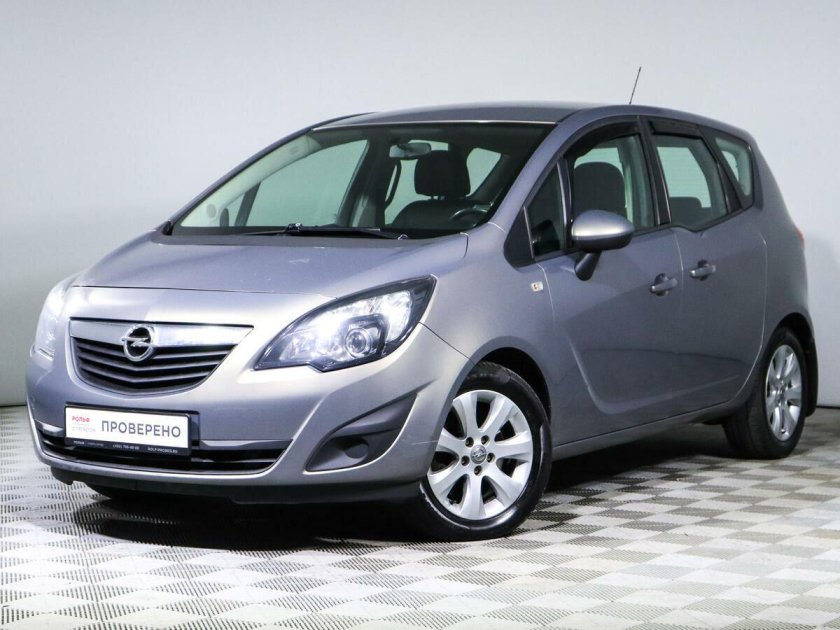 Opel meriva b 2011