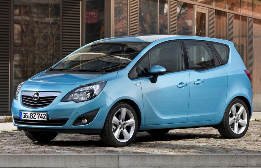 Opel Meriva