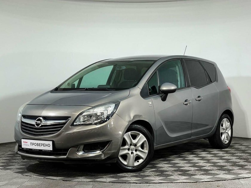 Opel meriva 2013
