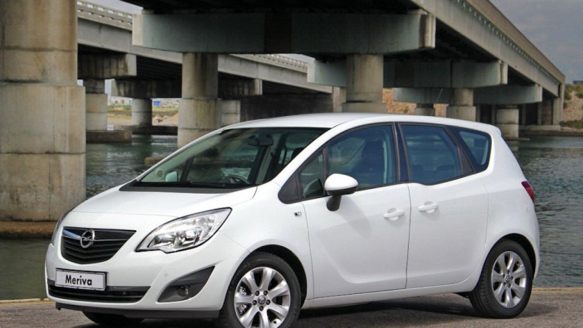 Opel Meriva