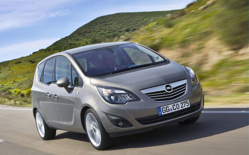Opel Meriva