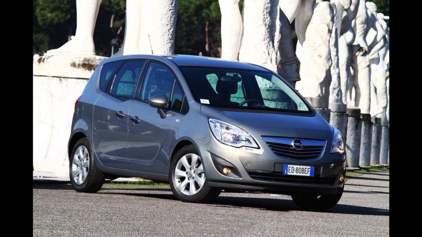 Opel Meriva 1