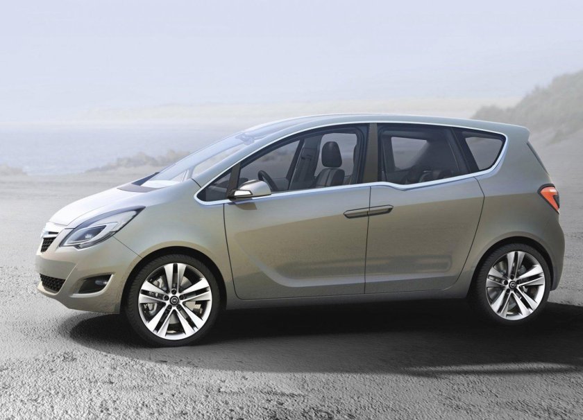 Opel Meriva
