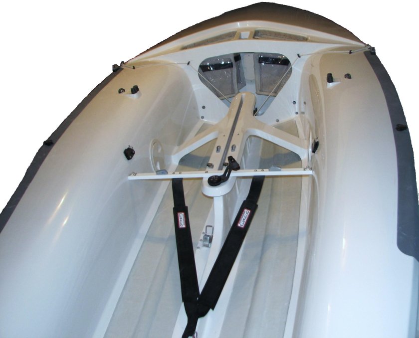 Швертбот 420